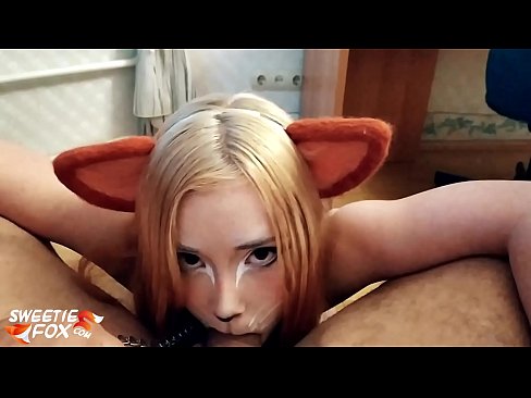 ❤️ Kitsune ta had'iye dik'a ta dafe bakinta ️❌ bidiyon tsutsa ❤